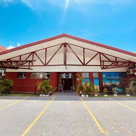 Hotel Adventure Lodge Jaco Ngoại thất bức ảnh