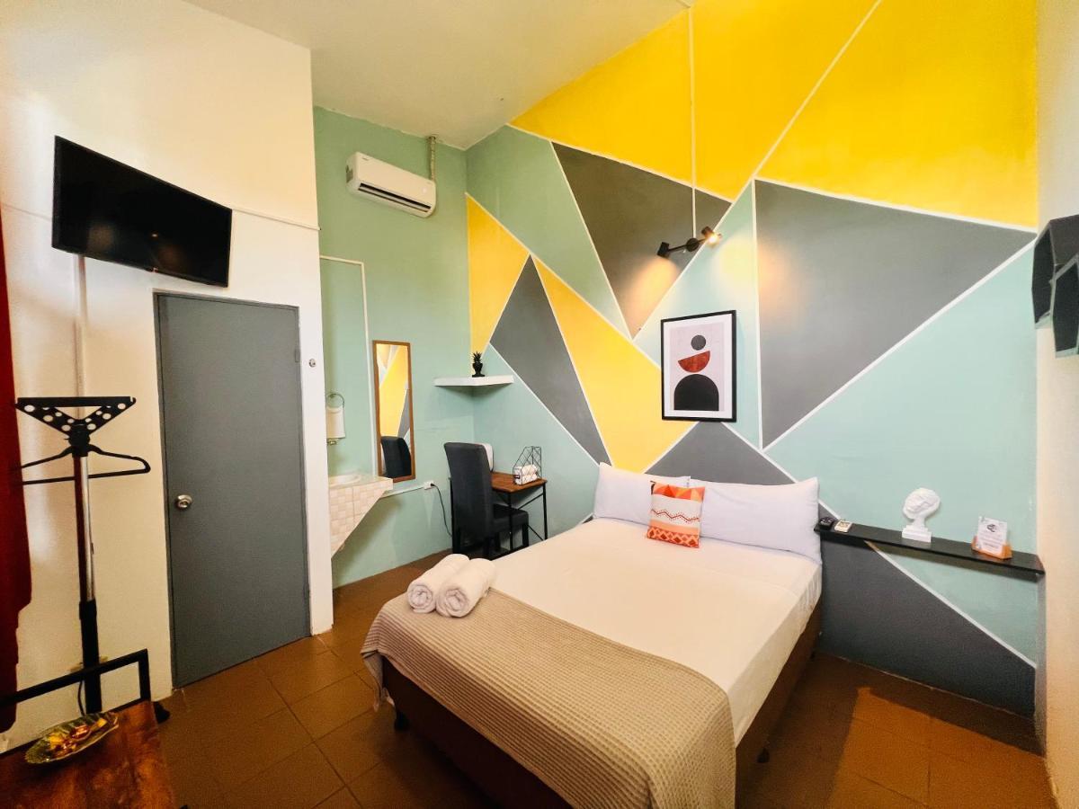 Hotel Adventure Lodge Jaco Ngoại thất bức ảnh