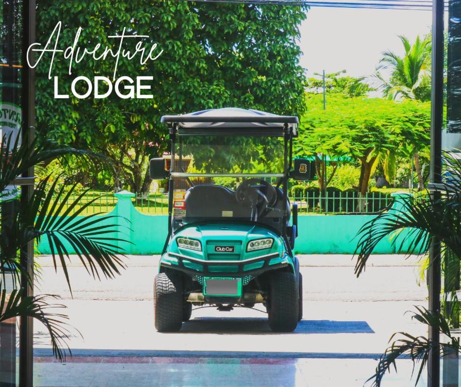 Hotel Adventure Lodge Jaco Ngoại thất bức ảnh
