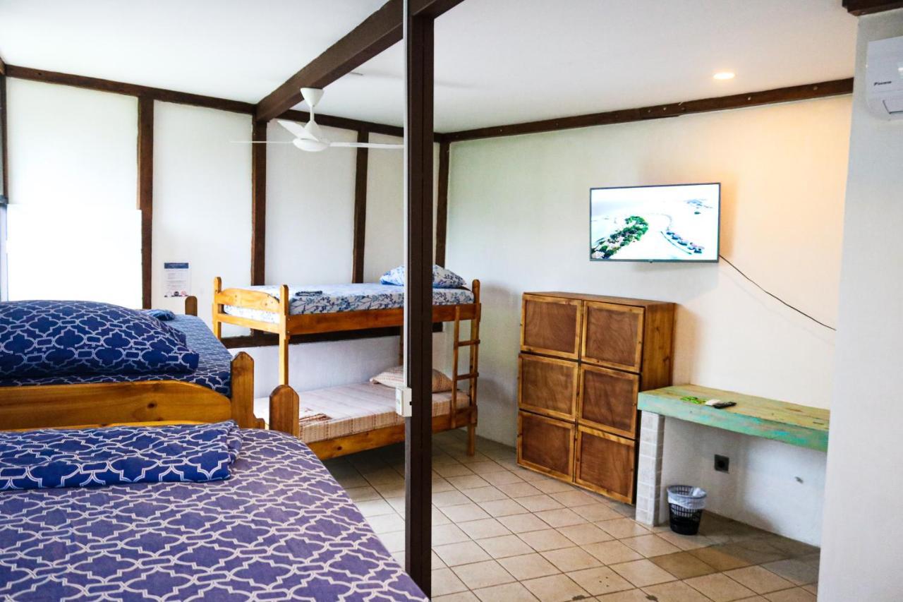 Hotel Adventure Lodge Jaco Ngoại thất bức ảnh