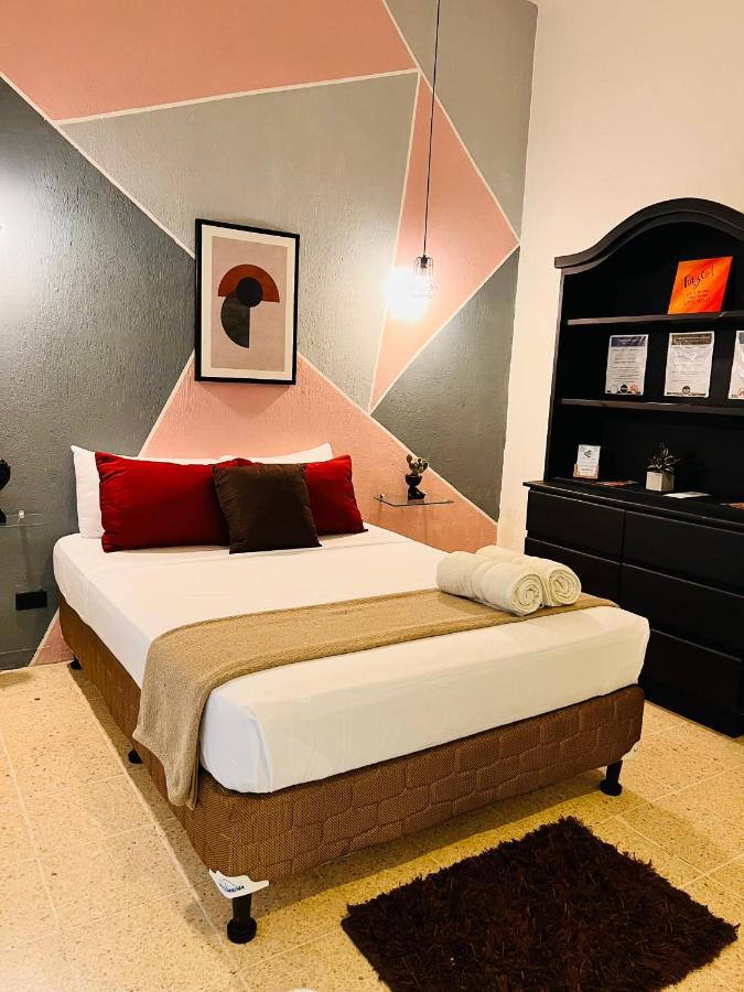 Hotel Adventure Lodge Jaco Ngoại thất bức ảnh