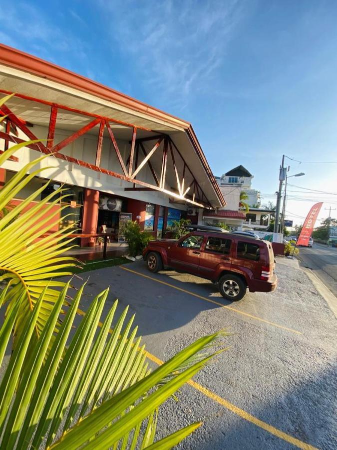 Hotel Adventure Lodge Jaco Ngoại thất bức ảnh
