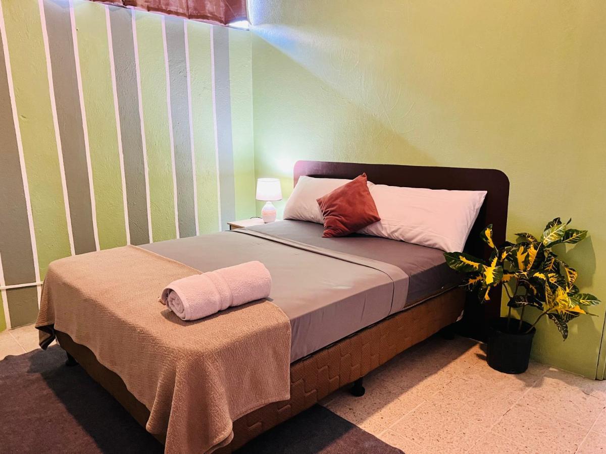 Hotel Adventure Lodge Jaco Ngoại thất bức ảnh