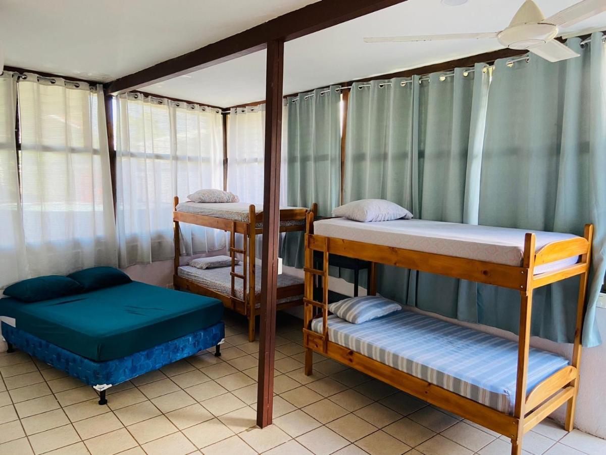 Hotel Adventure Lodge Jaco Ngoại thất bức ảnh