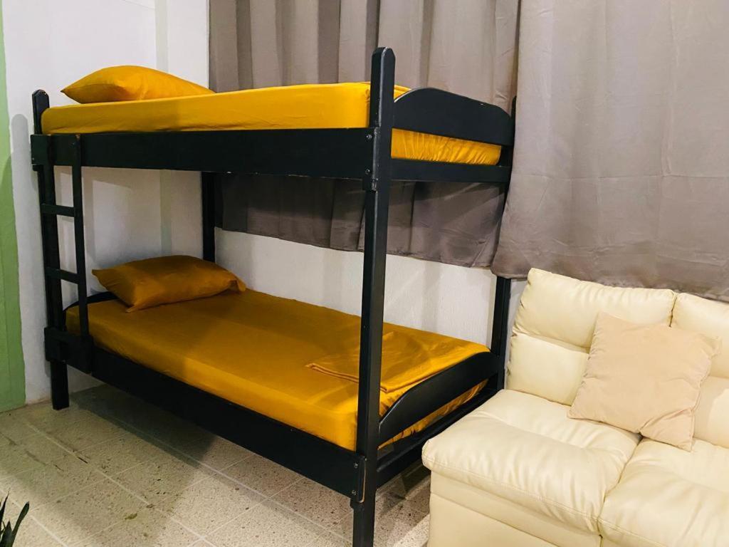 Hotel Adventure Lodge Jaco Ngoại thất bức ảnh